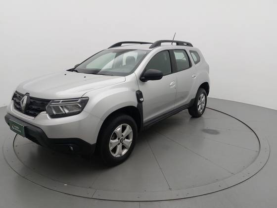 RENAULT DUSTER 1.6 16V SCE FLEX INTENSE PLUS MANUAL